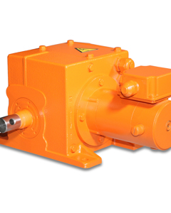 Winch motor EWA10 24V 4.0A 4.2rpm 35Nm gauge leng 4r= 850mm